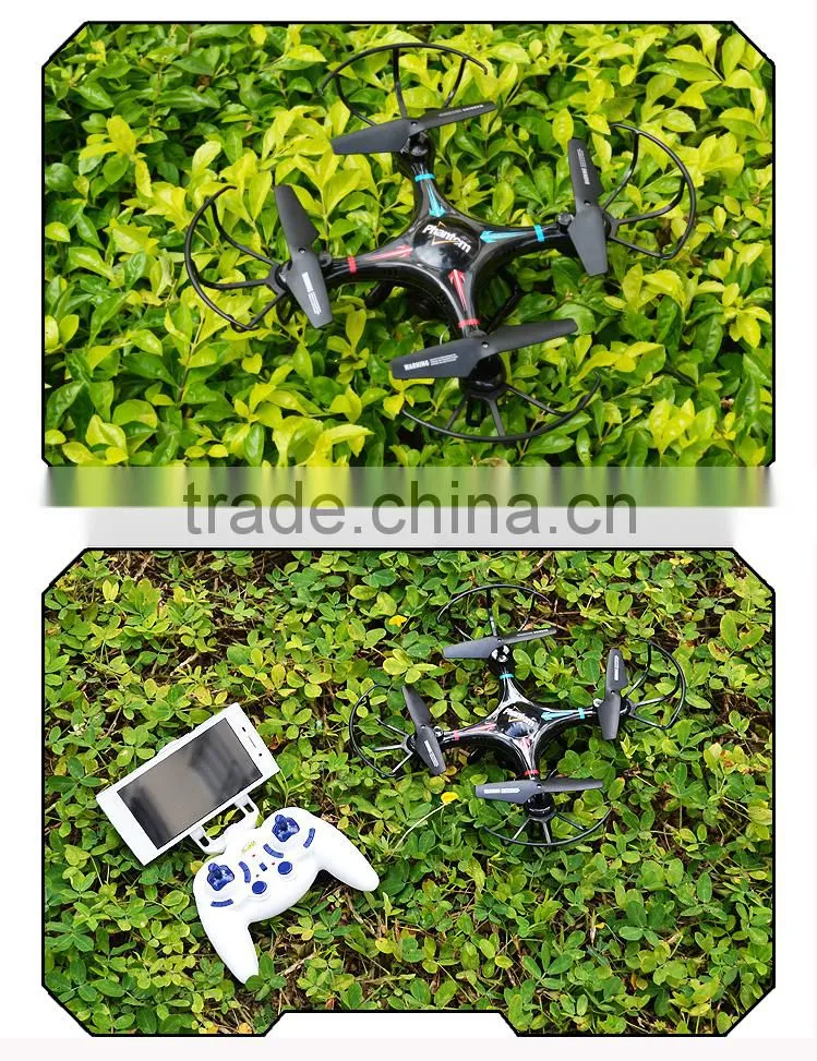 2.4G FPV small aircraft manufacturers drone with hd camera