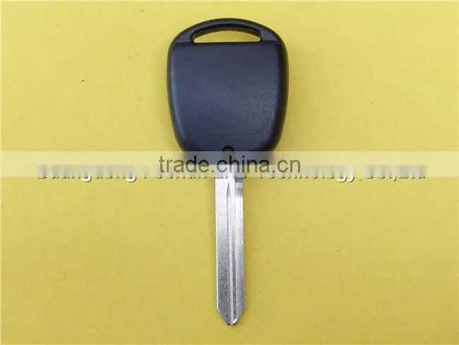 Hot sale car key 2 buttons smart key remote TOY47 shell blank for Toyota car key