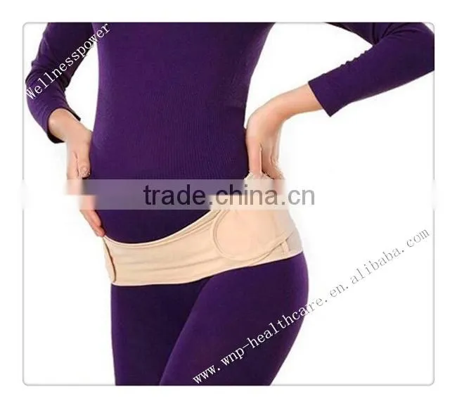 pregnancy belly band back pain brace Maternity support belt for daily use