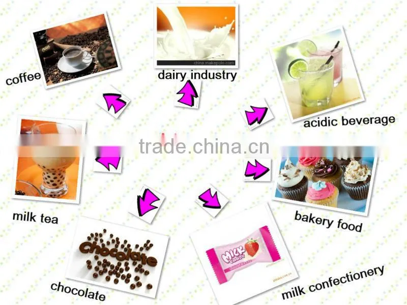 non- dairy creamer powder 35B#