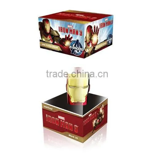 Avengers Series Iron Man USB Flash Drive