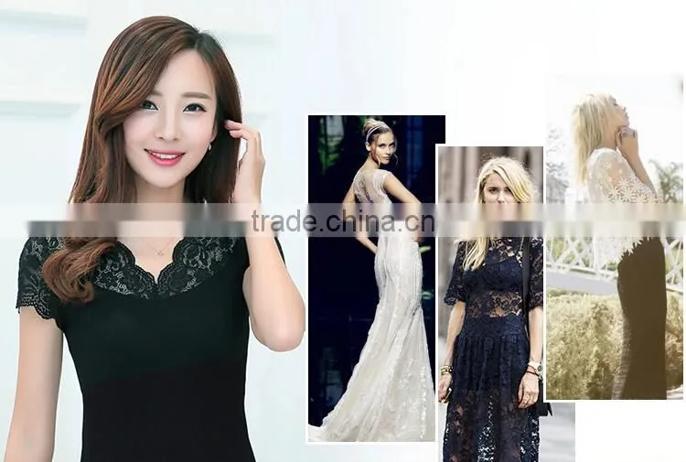 best price machine knitting net fabric for curtain