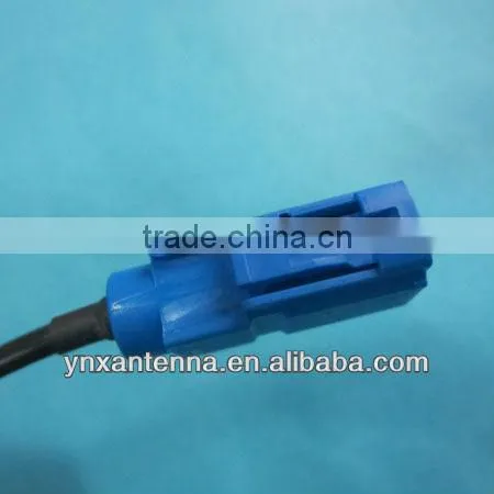 high gain 30db car GPS antenna with 174cable with fakra connector
