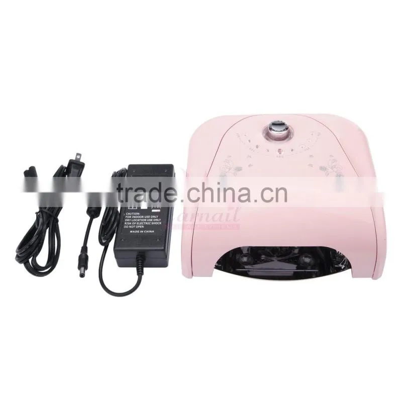 2015 Christmas Promotion!! Factory price on the K1 36W Lampada Nails LED Nails Lamp and Manicure Dryer