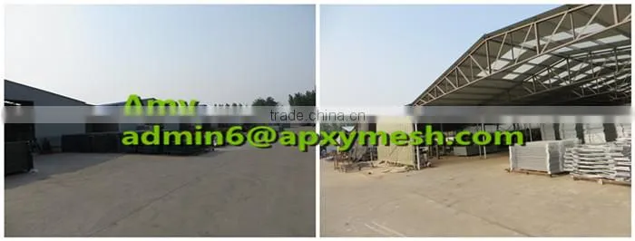 Cheap hdpe mesh fence ,fine mesh chain link fence