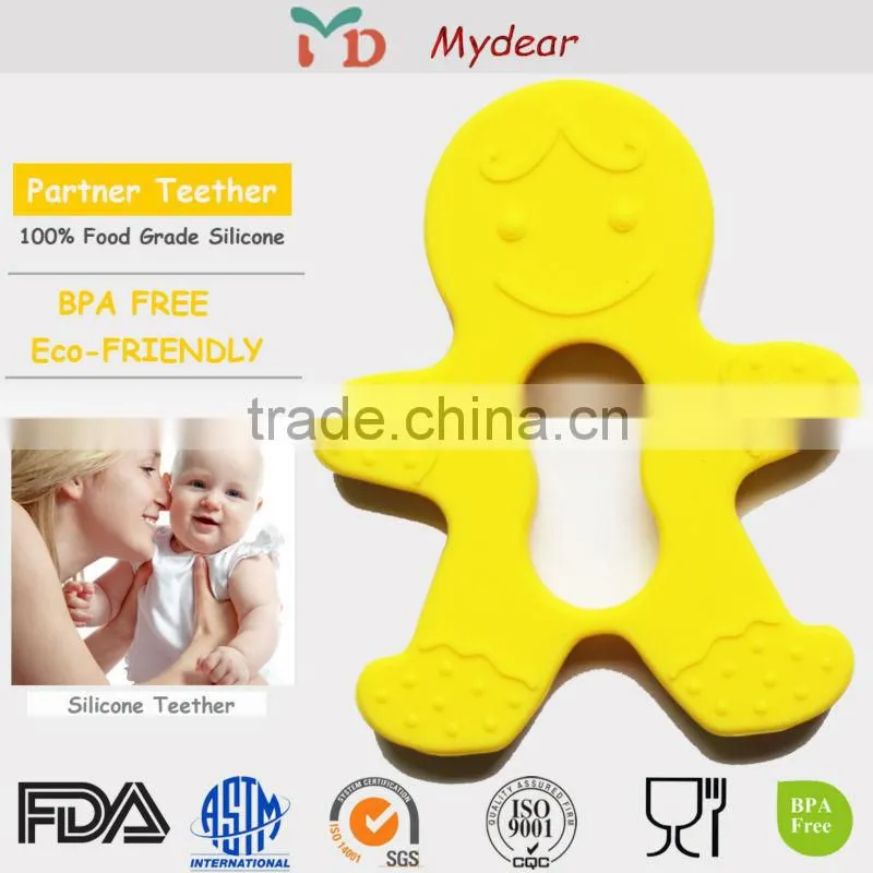 Custom Personalize Logo Beads Bulk Plastic And Silicone Natural Ruby Beads