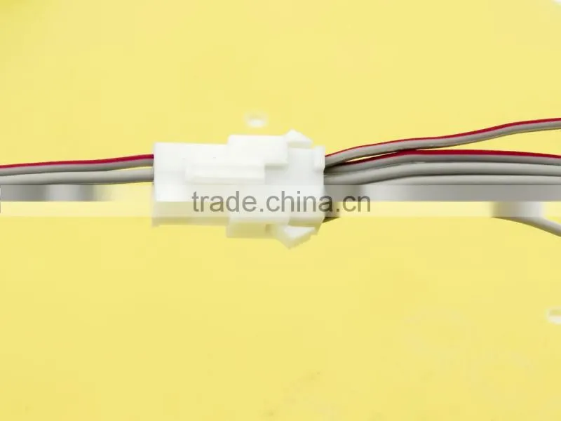 best selling product 5050SMD DC5V RGB full color led point light for channel letter