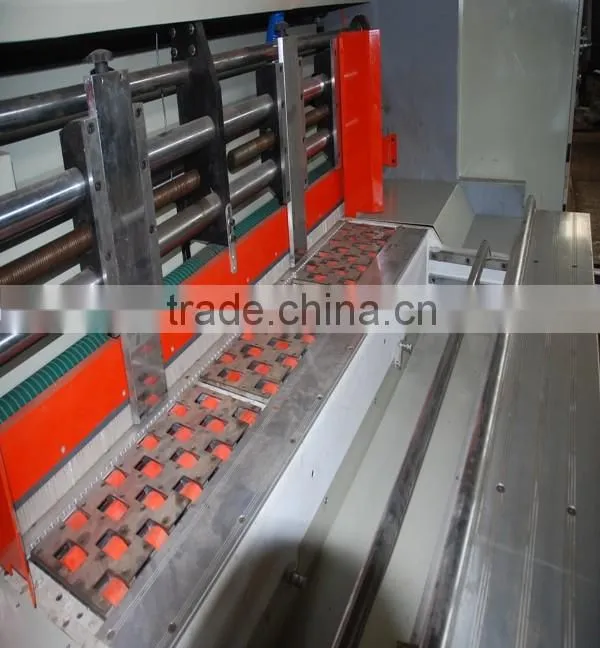 Flexo Rotary Printing Machine Price for Box