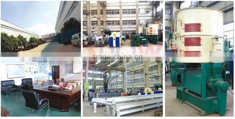 high efficiency fully automatic screw oil press extruder