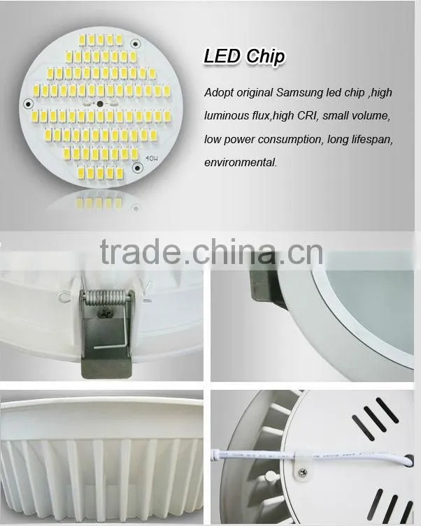 cheap but high quality led down light