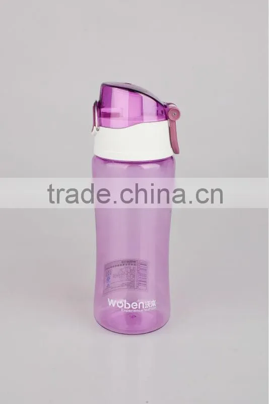 plastic water bottle, plastic cup, sport bottle in china
