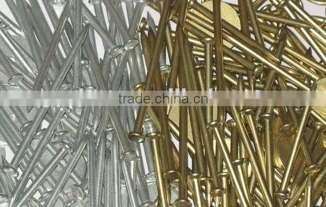Common nail making machine
