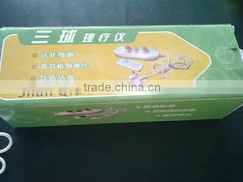 handheld vibrating moxibustion massager