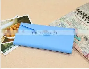 Fashion Silicone Wallet Ladies'Purse Burse On Sale Wholesale