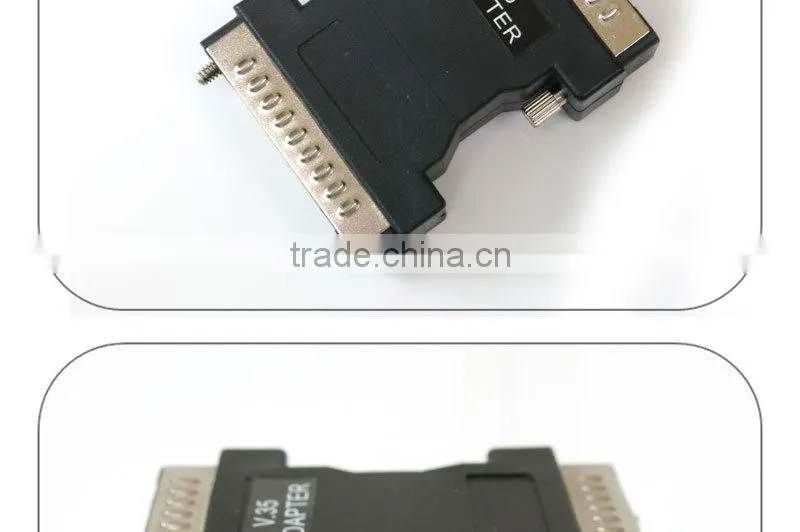 34pin V35 female to female adapter(v.35 F-F adapter)