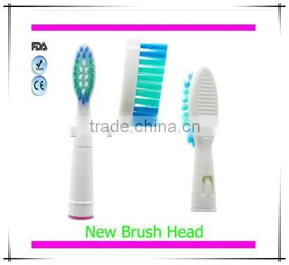 Professional Supplier Replacement Electric Toothbrush Heads