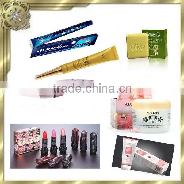Pneumatic small box packing machine PLC