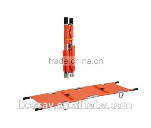 BS - 1A3 Aluminum Folding Stretcher