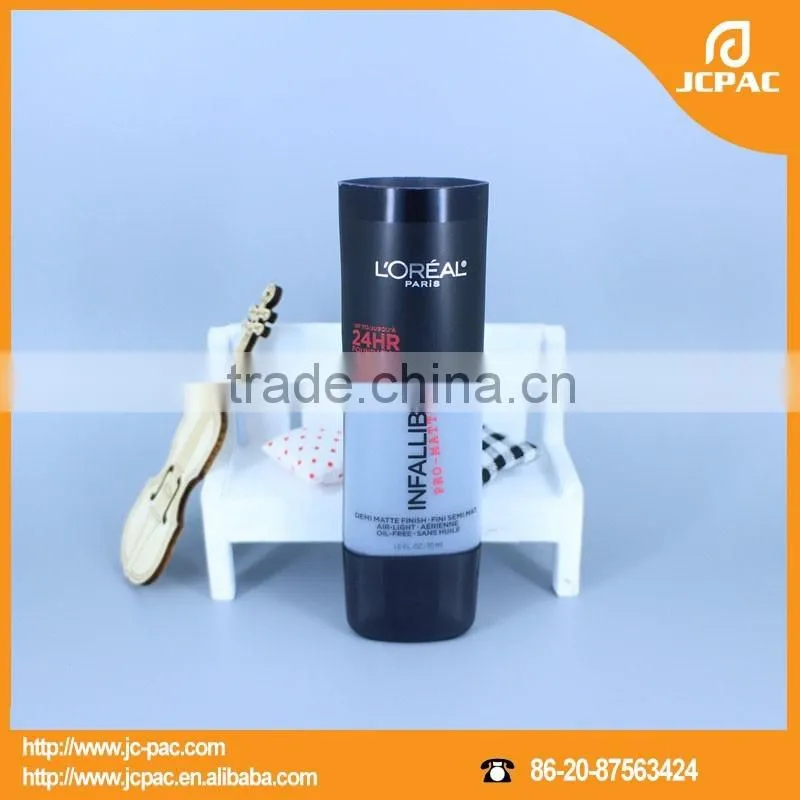 Manufacturers Plastic Material Transparent Hdpe Tube, Soft Tube Man