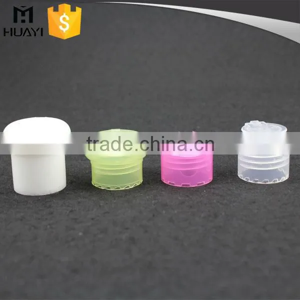 wholesale plastic PP flit top cap