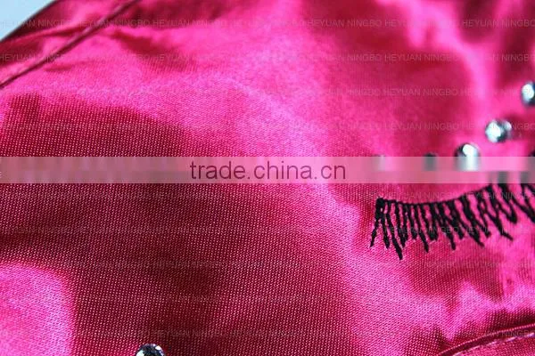 design custom embroidery diamond eyeshade