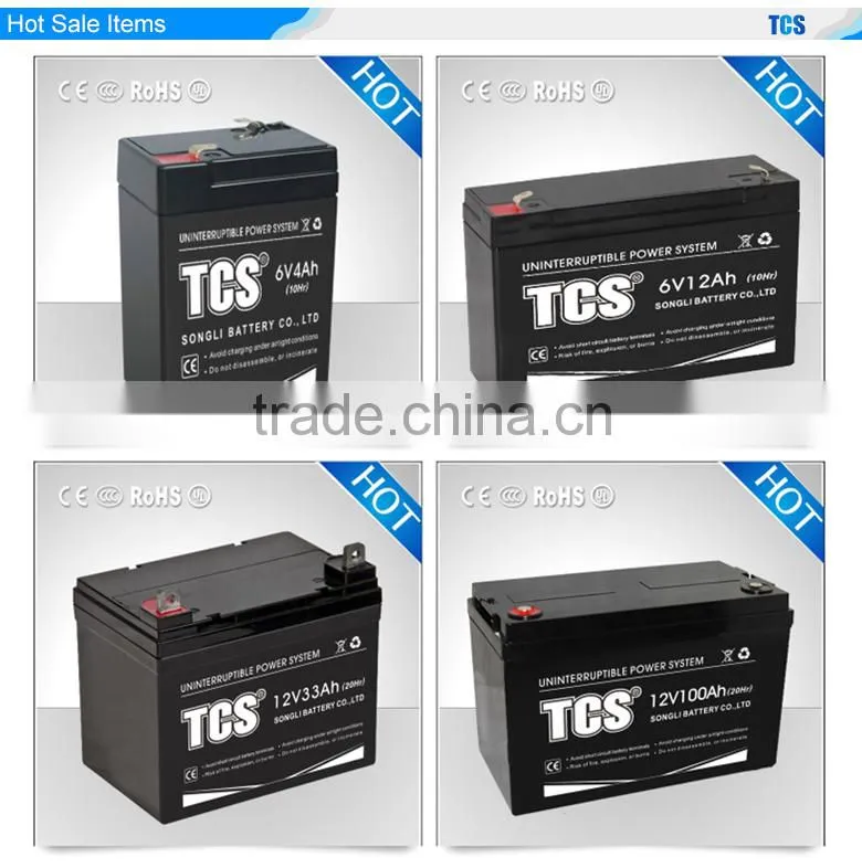 Safe and reliable 12v ups battery bank