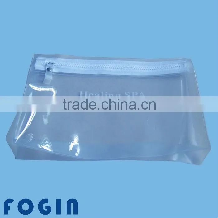 2014 travel used TPU Cosmetic Bag