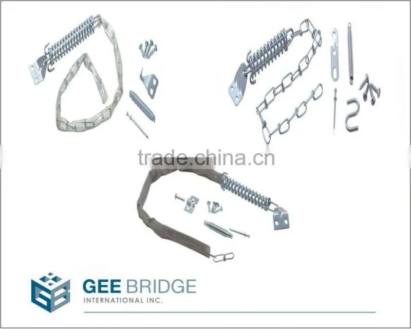0505008 Storm Screen Roof Chain Door Stop