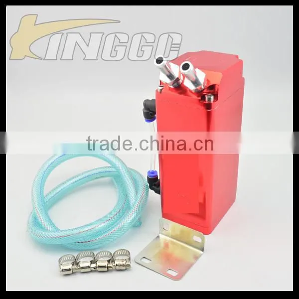Aluminium Square Racing Oil Catch Tank For Sale