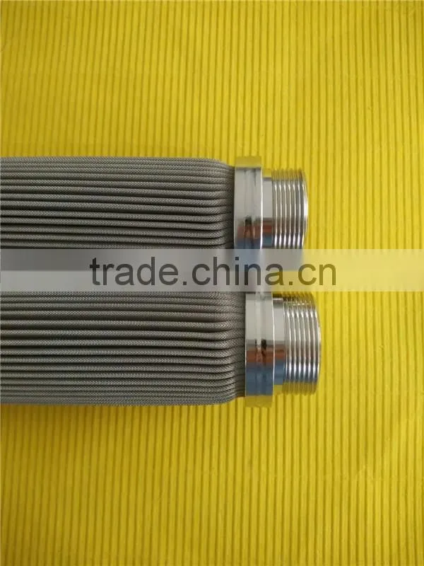 Stainless Steel Sintered Filter Element