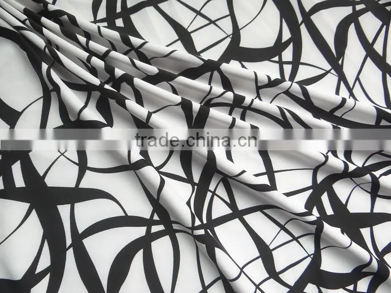 2015 cheap swimwear fabric stock in China