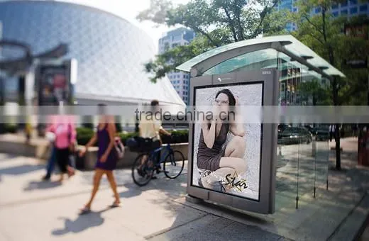 outdoor film Printing for Light box