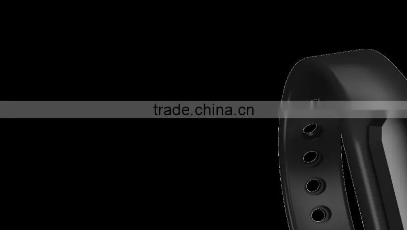 China cheap low energy waterproof smart bracelet pedometer intelligent wrist band fitness Customized Oem Silicone TPU Wristband
