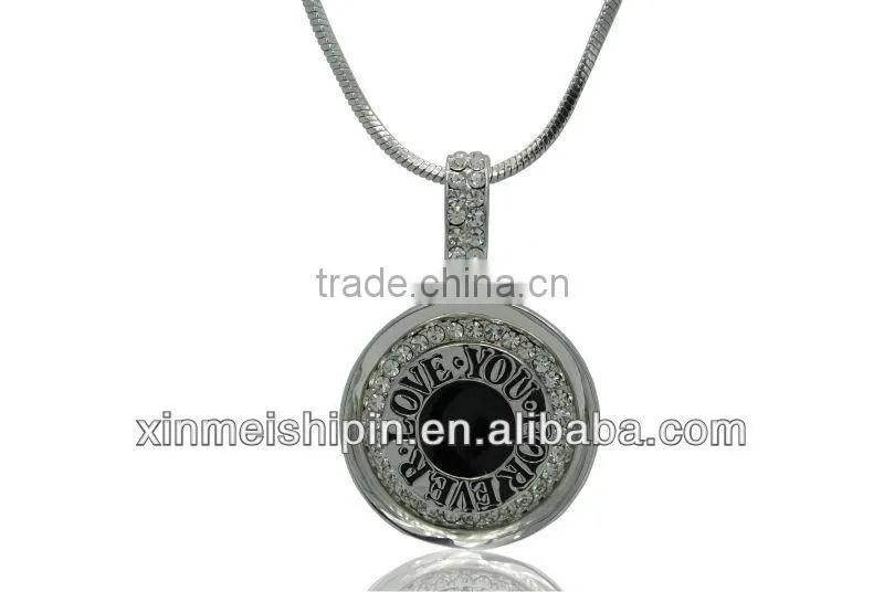 2013 pendant necklace & Fashion jewellery LN054-1