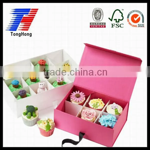 christmas card packaging box