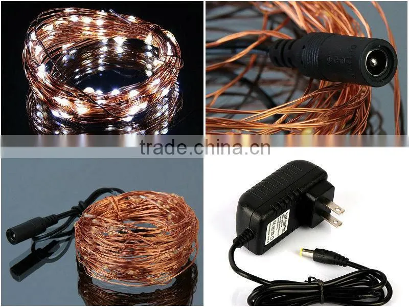 christmas lights led connectable