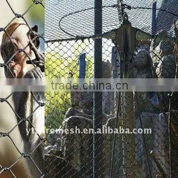 7x7,7x19 Stainless Steel Cable mesh China steel factory