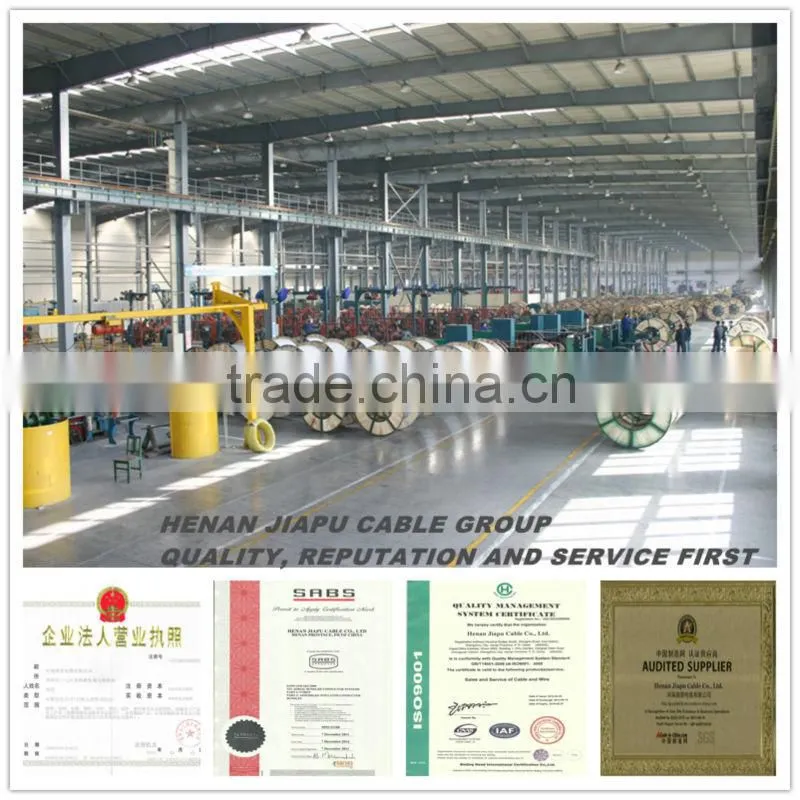 ACSR conductors ( Aluminum Conductor Steel Reinforced)