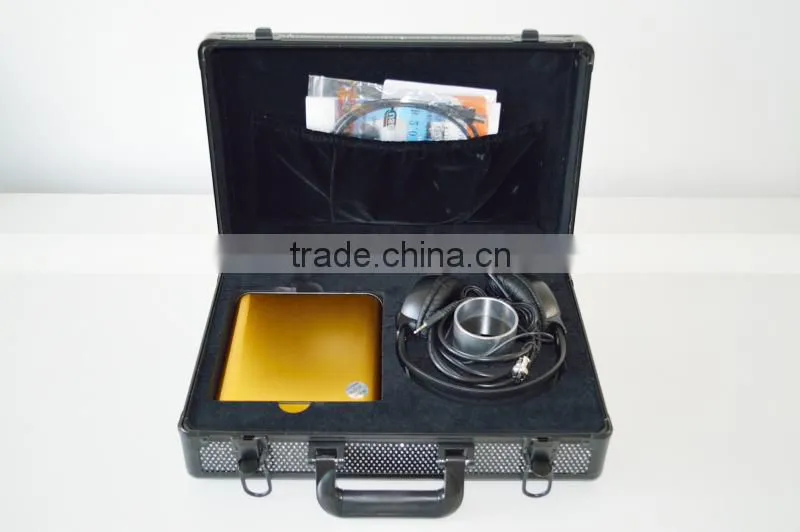 Popular 3D NLS health analyzer body tester with repair and therapy functions