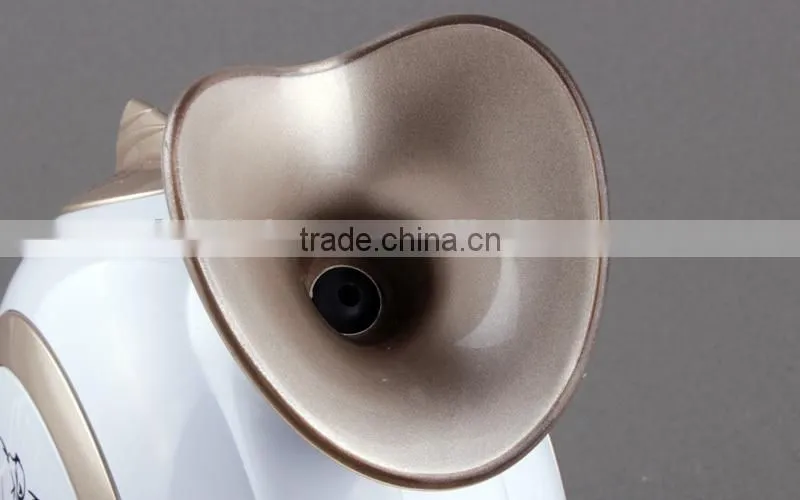 Beauty face steaming device F828-2 (Gold)