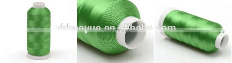 best quality industrial Embroidery Thread