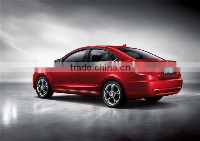 90KW High Speed Electric Saloon Car For Sale