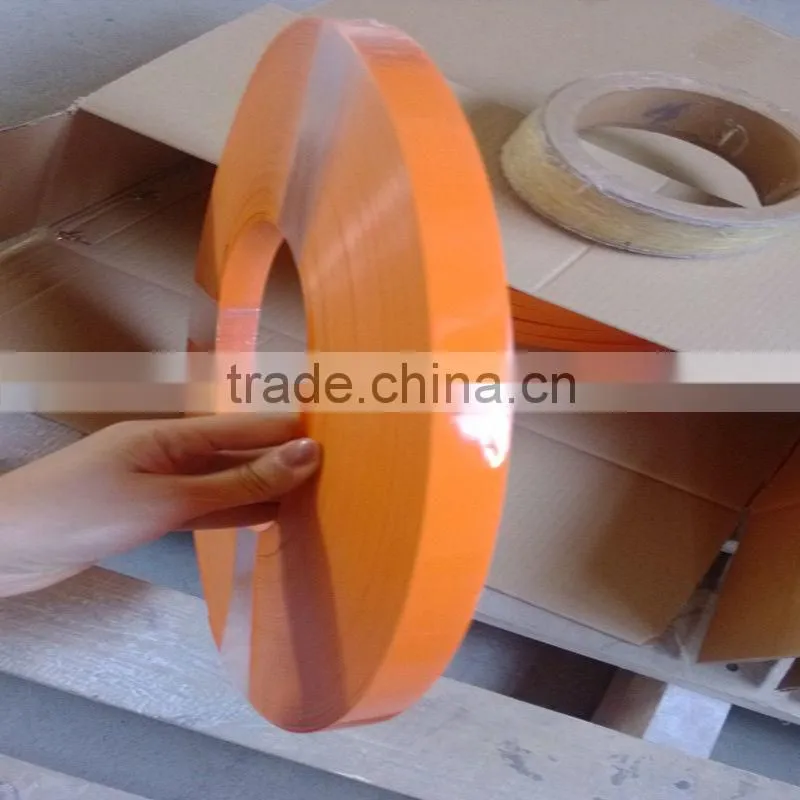 pvc edge banding tape in China