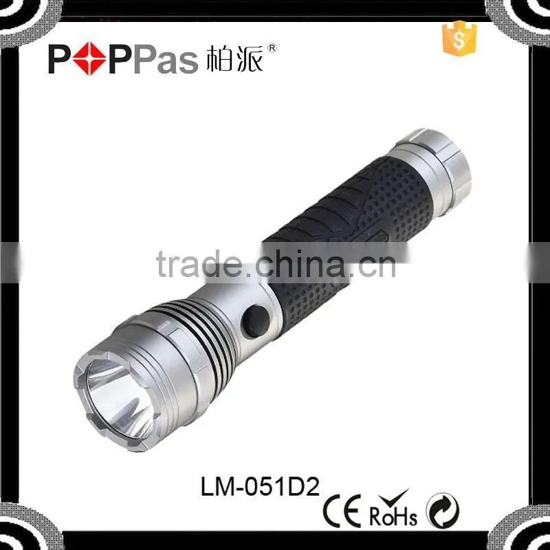 POPPAS-LM 051Series 2015 Most popurlar cheapest high power aluminum flash led light