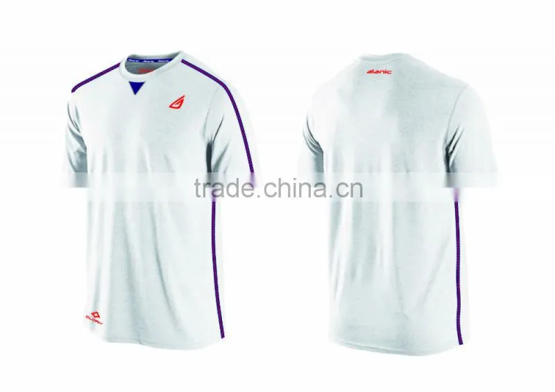 Mens Dryfit Short Sleeve Running Tee Multiply Colors