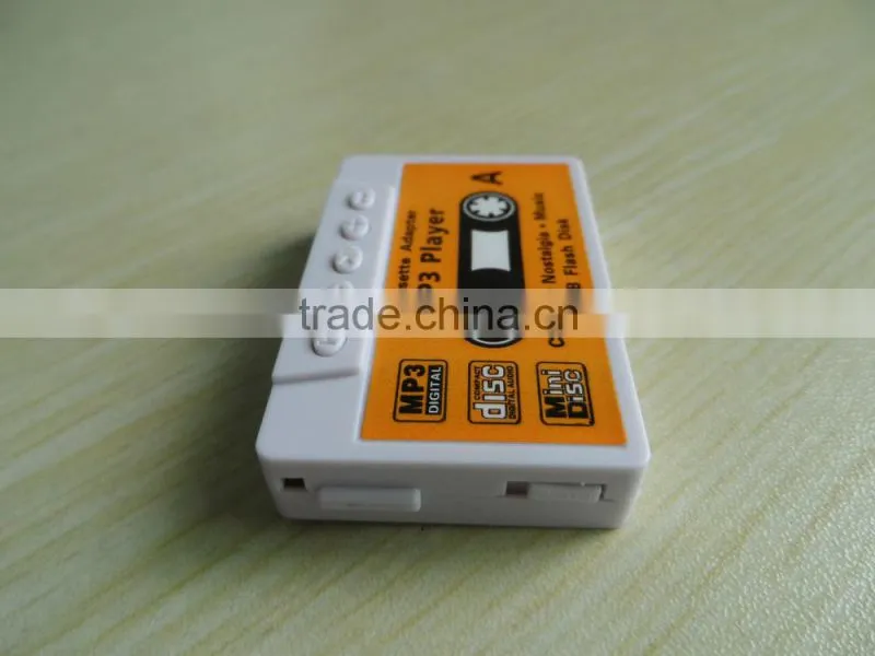 Wholesale cheap mp3 player mini portable cassette player