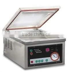 plastic bag vacuum packing machine for chemical raw materials packing