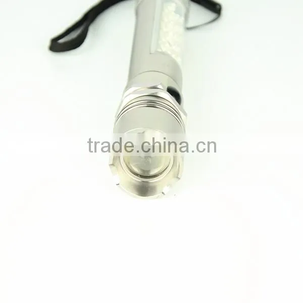 2015 new outdoor camping flashlight torch