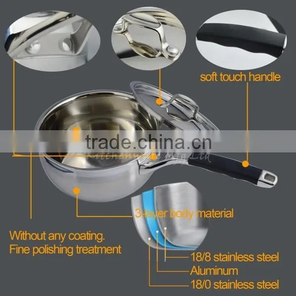 18CM Cookware pot