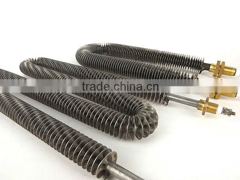 A Class Stainless Steel Fin Tubular Heater